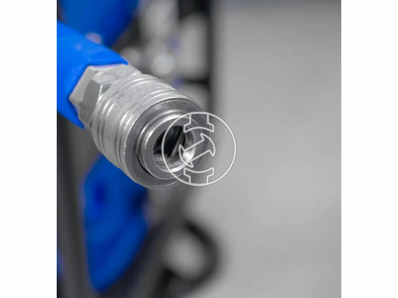 Güde tömlődob sűrített levegőtömlővel 30m