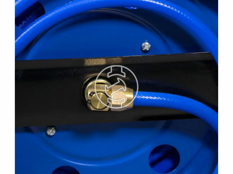 Güde tömlődob sűrített levegőtömlővel 30m