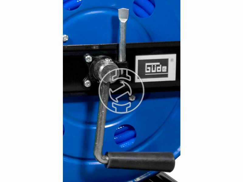 Güde tömlődob sűrített levegőtömlővel 30m