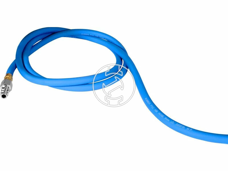 Güde tömlődob sűrített levegőtömlővel 8m