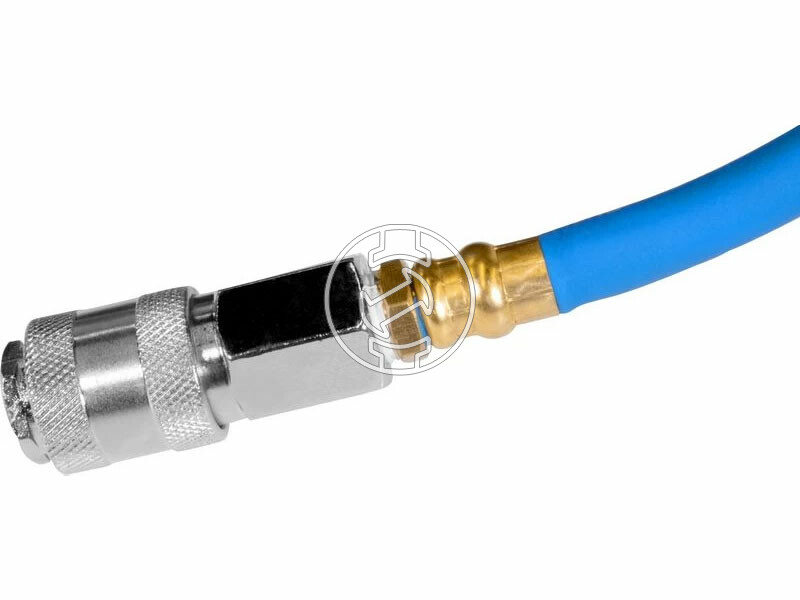 Güde tömlődob sűrített levegőtömlővel 8m