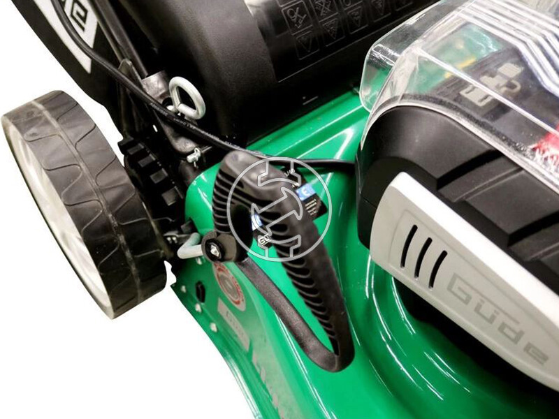 Güde Trike 405/40-2.65 akkus fűnyíró