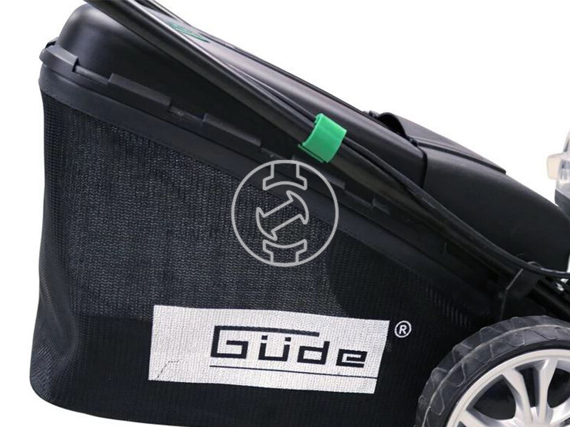 Güde Trike 405/40-2.65 akkus fűnyíró