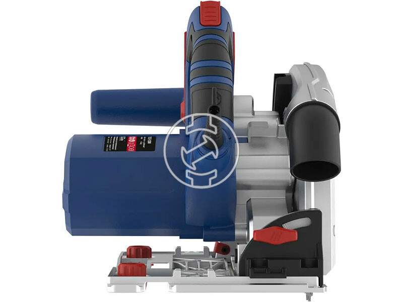 Güde TS 57-1200 Set elektromos merülő körfűrész