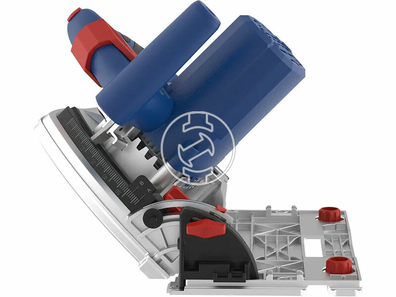 Güde TS 57-1200 Set elektromos merülő körfűrész