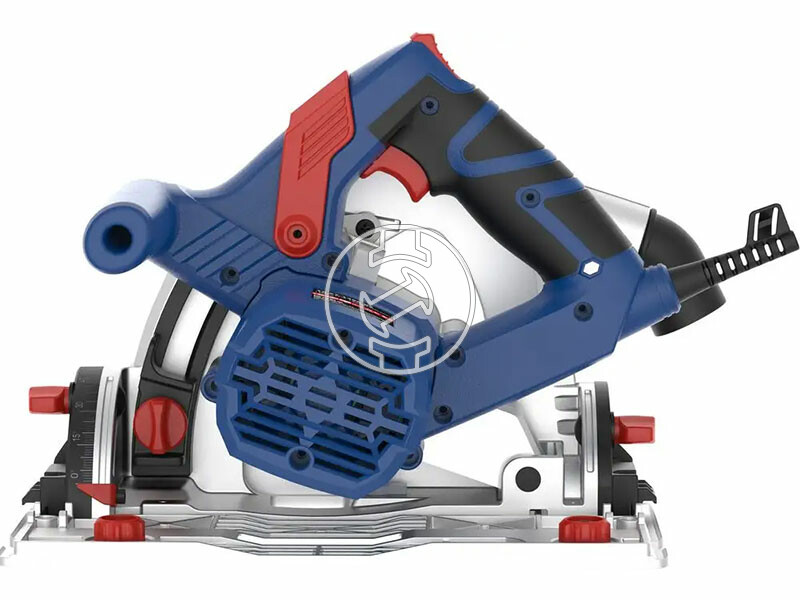 Güde TS 57-1200 Set elektromos merülő körfűrész