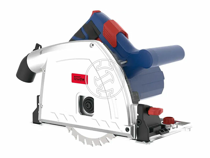 Güde TS 57-1200 Set elektromos merülő körfűrész