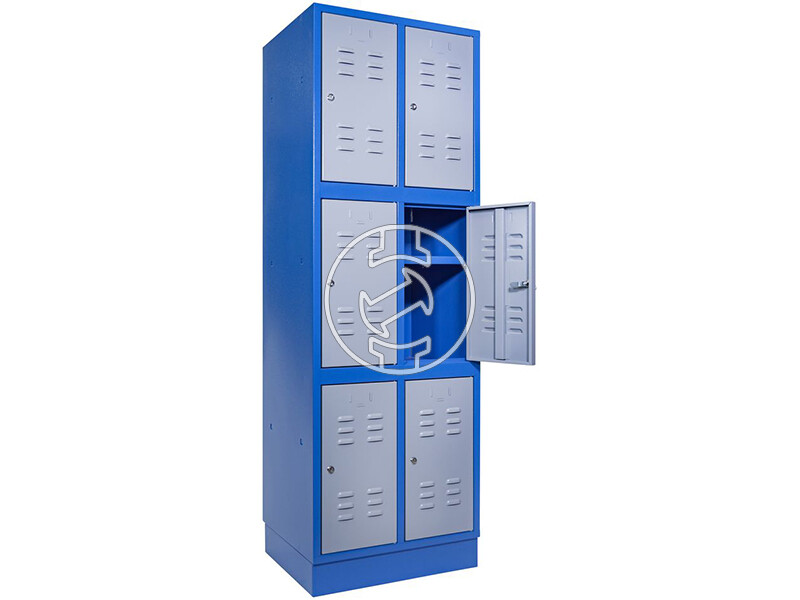 Güde TYP 6F szerszámos szekrény