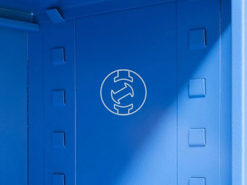 Güde TYP B szerszámos szekrény