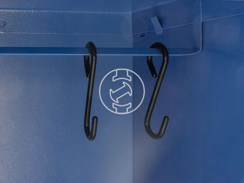 Güde TYP GS 2 öltözőszekrény