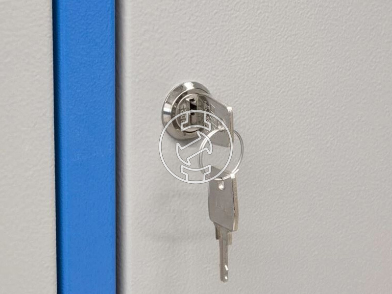 Güde TYP GS 2 öltözőszekrény