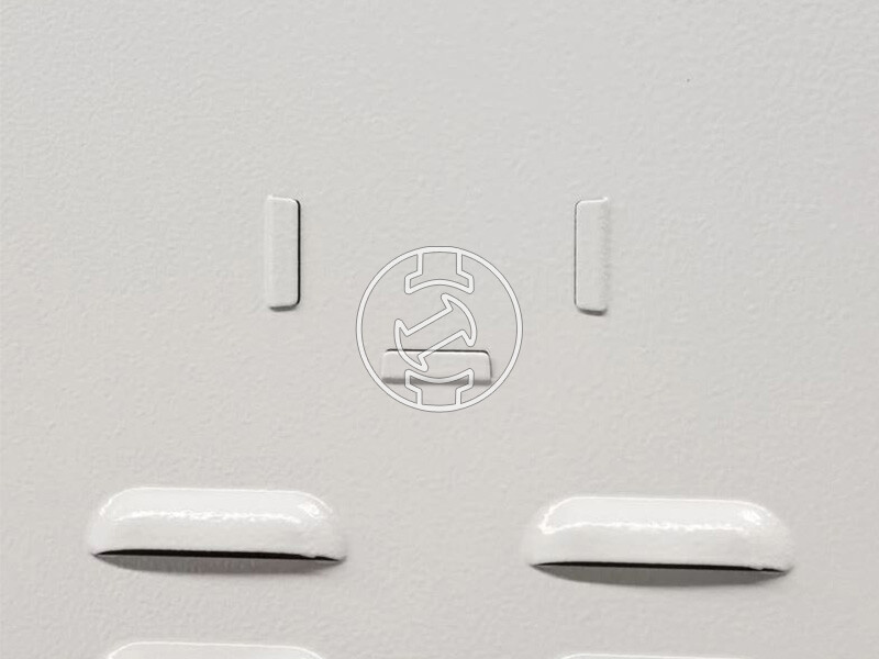 Güde TYP GS 2 öltözőszekrény