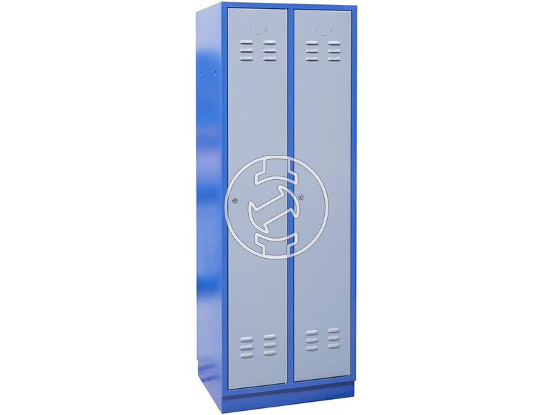 Güde TYP GS 2 öltözőszekrény