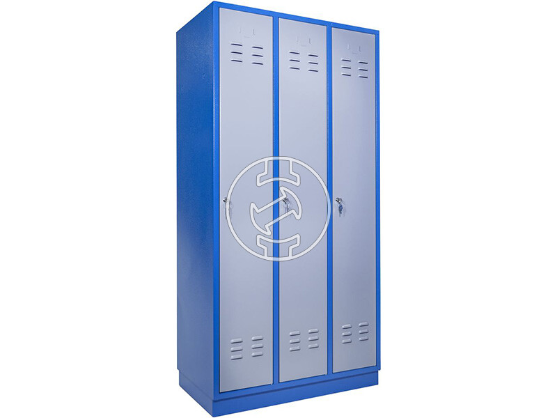 Güde TYP GS 3 öltözőszekrény