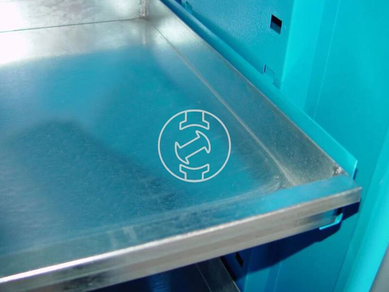 Güde TYP I vegyszer tároló szekrény