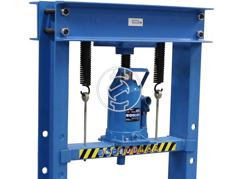 Güde WP 20 T hidraulikus présgép