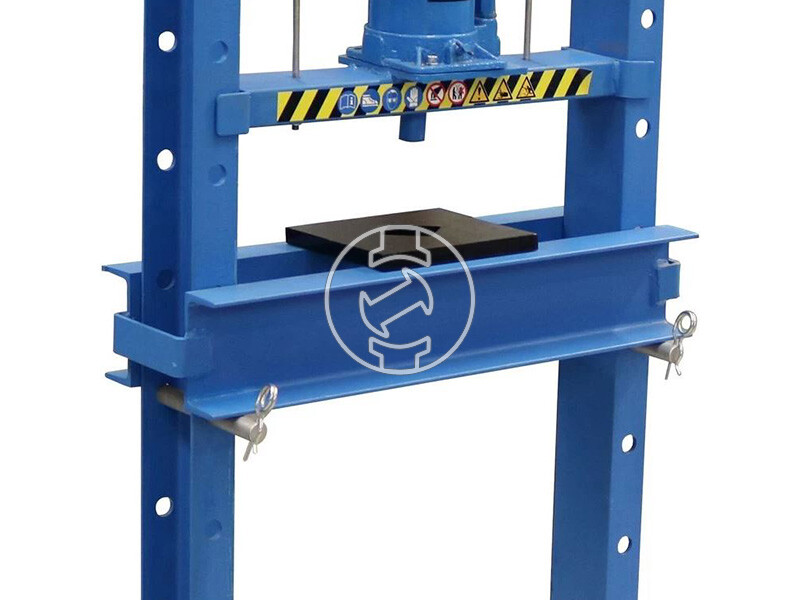 Güde WP 20 T hidraulikus présgép