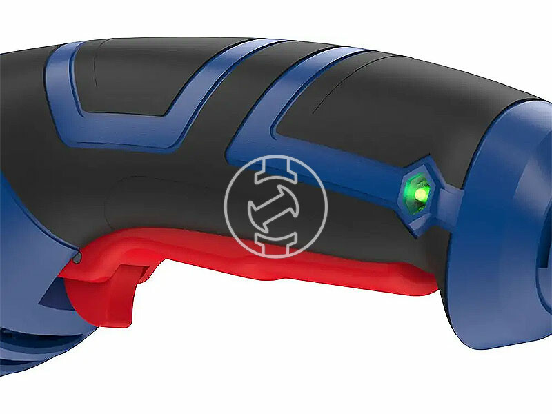 Güde WS 125-900 elektromos sarokcsiszoló