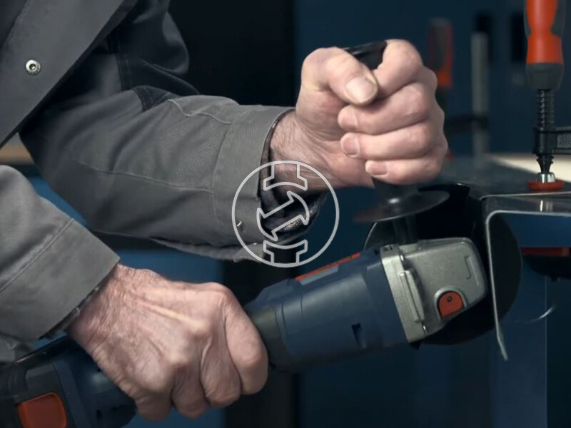 Güde WS 18-0 akkus sarokcsiszoló