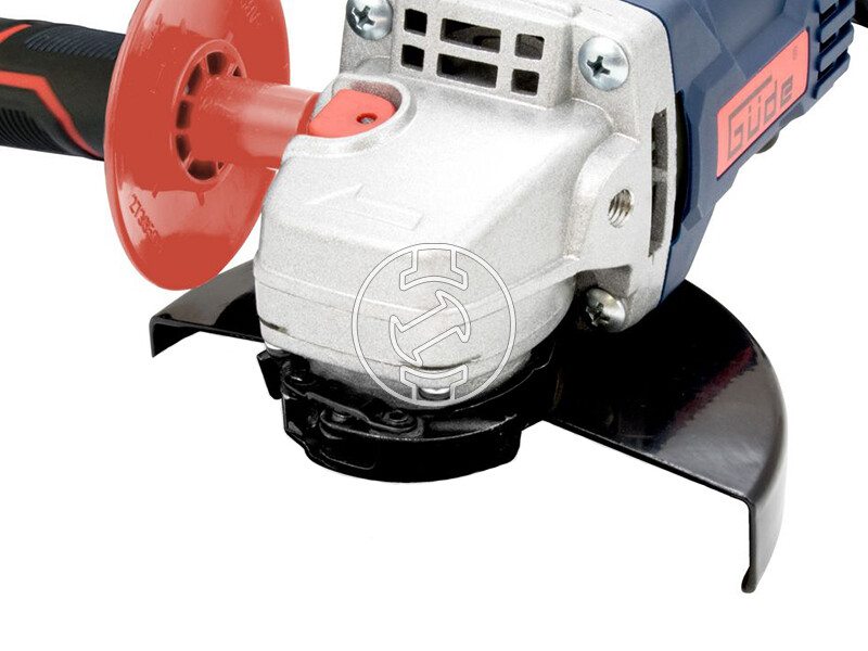 Güde WS 18-0 akkus sarokcsiszoló + LGAP 18-3020 akkumulátor és töltő szett