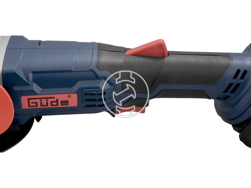 Güde WS 18-0 akkus sarokcsiszoló + LGAP 18-3020 akkumulátor és töltő szett