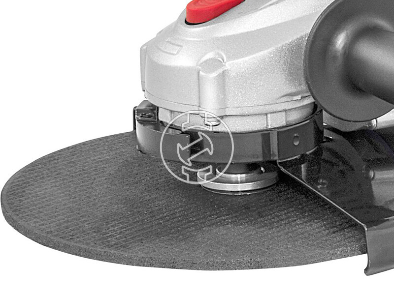 Güde WS 230-2350 R elektromos sarokcsiszoló