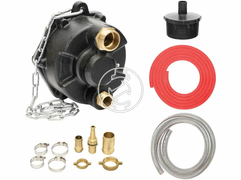 Güde ZWP 180-20 tömlőcsatlakozó szivattyúhoz