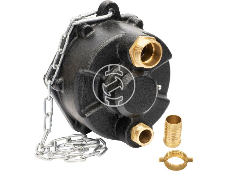 Güde ZWP 180-20 kardános szivattyú