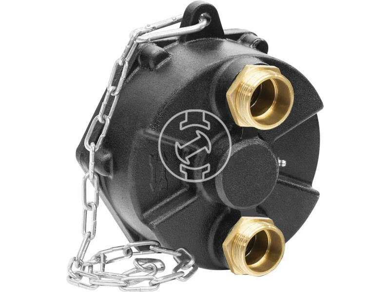 Güde ZWP 280-30 kardános szivattyú