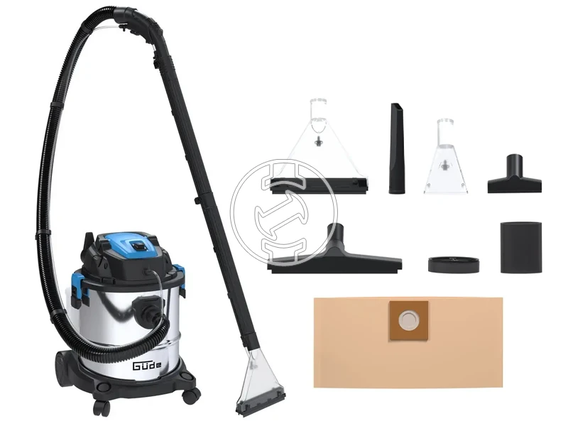 Güde GWS 1600-20 elektromos kárpittisztító