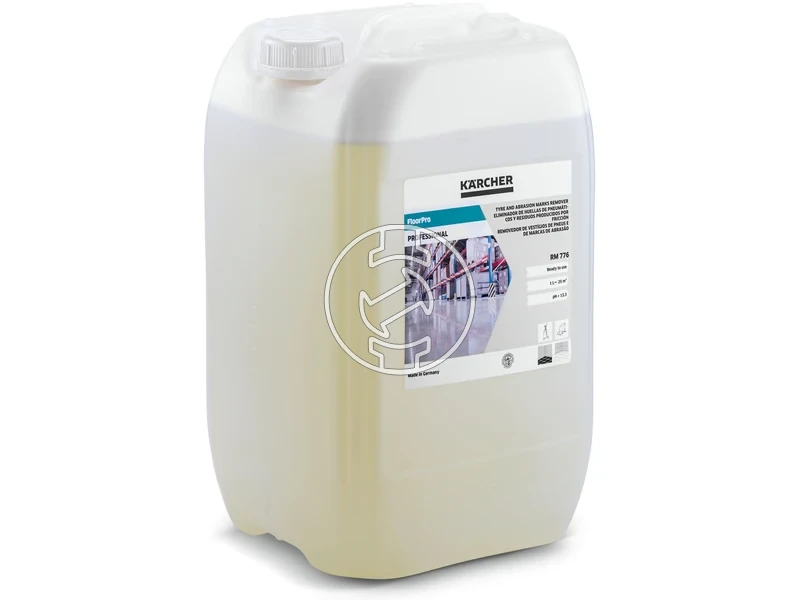 Kép: Gumi- es kopasnyom eltavolito RM 776 NTA-mentes 20l.webp