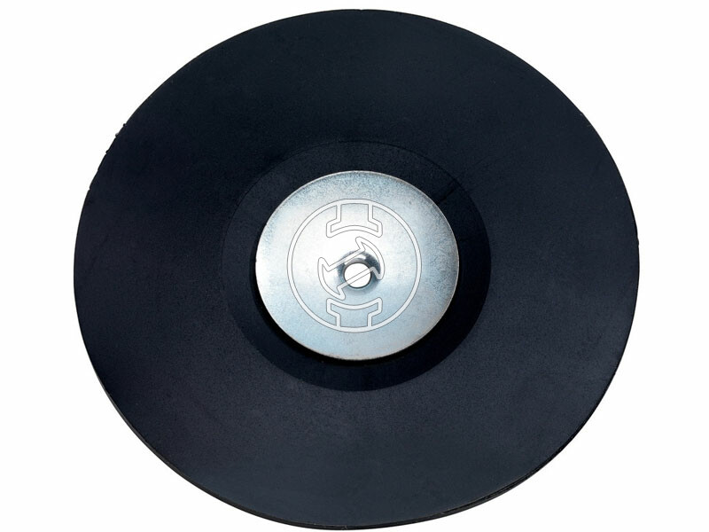 Gumi rugalmas tányér 125 mm