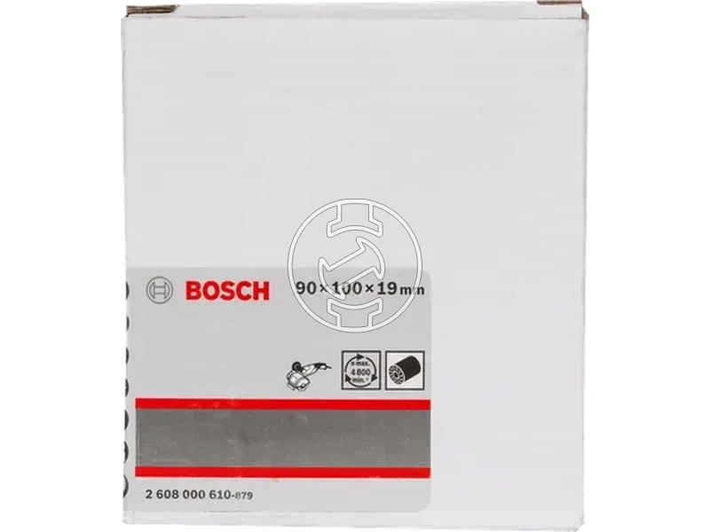 Kép: Gumidob csiszologyuruhoz GSI 14 CE-hez.webp