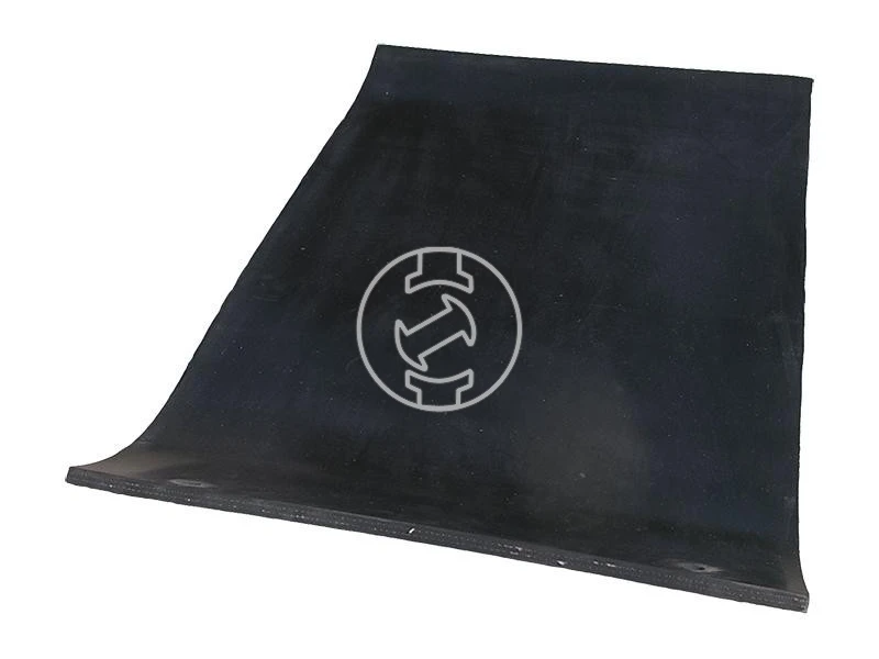 Eurokomax gumilap lapvibrátorokhoz 60 cm alatt