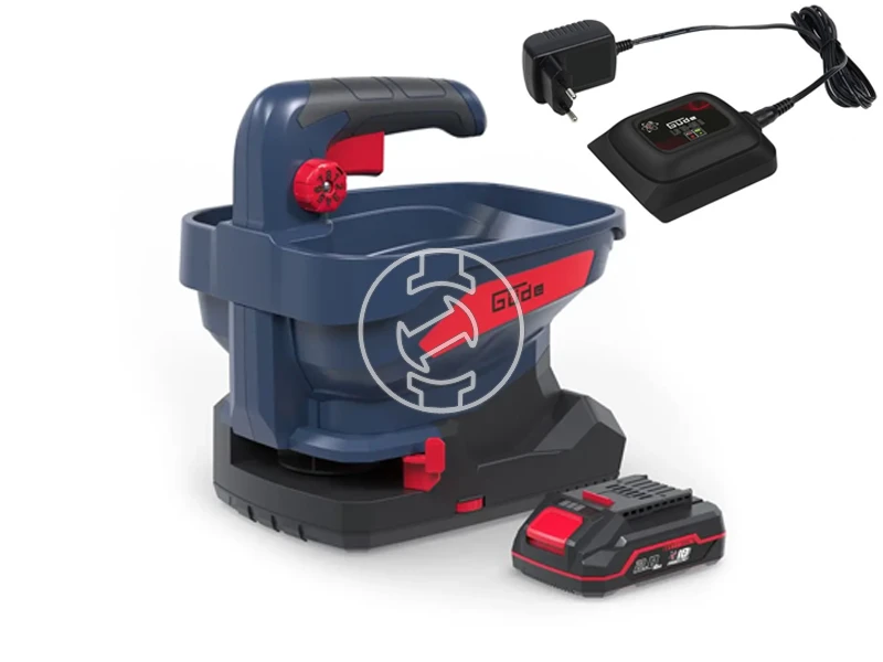 Güde GUS 18-201-05 akkus kézi szórógép