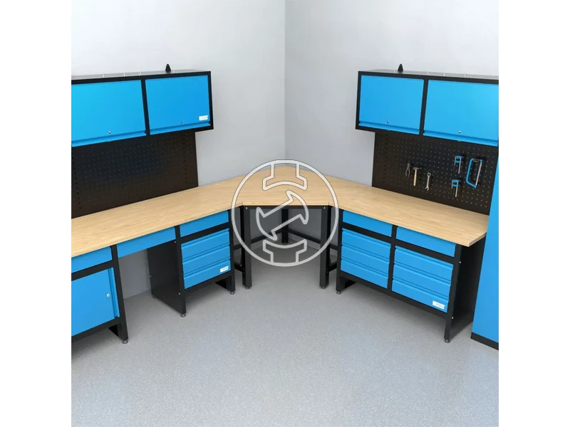 Güde GW 600E munkapad