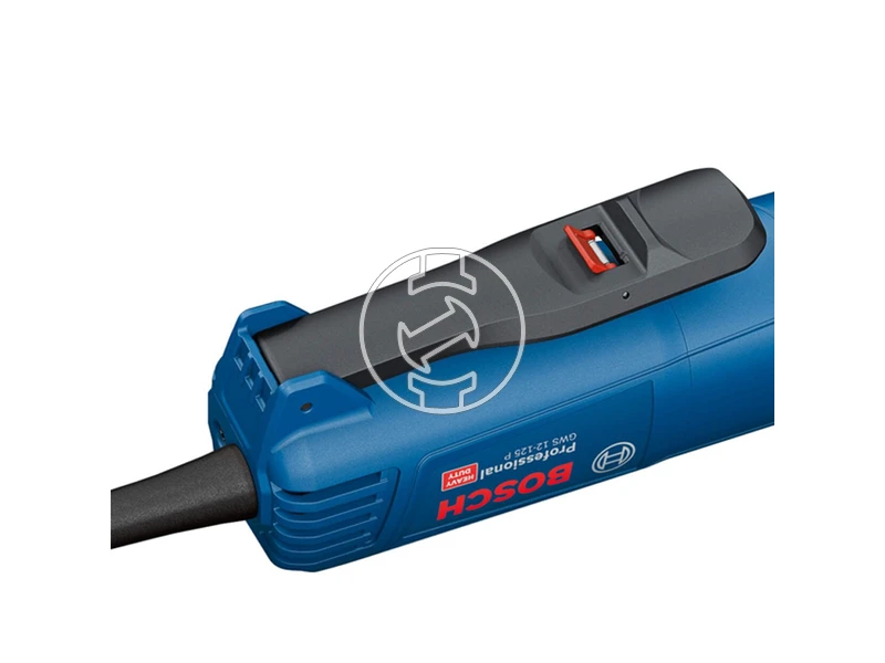 Bosch GWS 12-125 P elektromos sarokcsiszoló