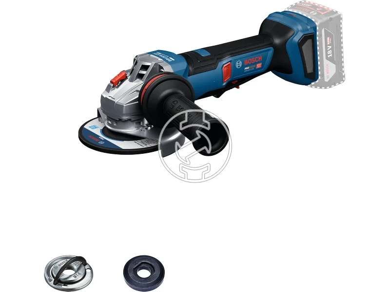 Kép: GWS18V-11PS akkus sarokcsiszolo 125mm akku es tolto nelkul kartondobozban.webp