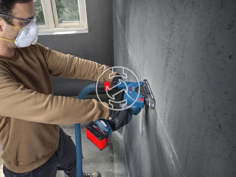 Kép: GWS18V-11PS akkus sarokcsiszolo 125mm akku es tolto nelkul L-Boxx-ban.webp