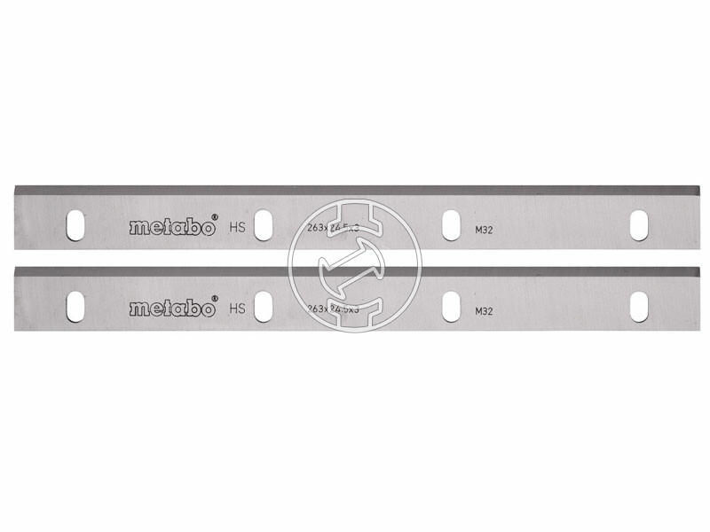 Gyalukés HSS 3X24,5X263 4LANGLOCH
