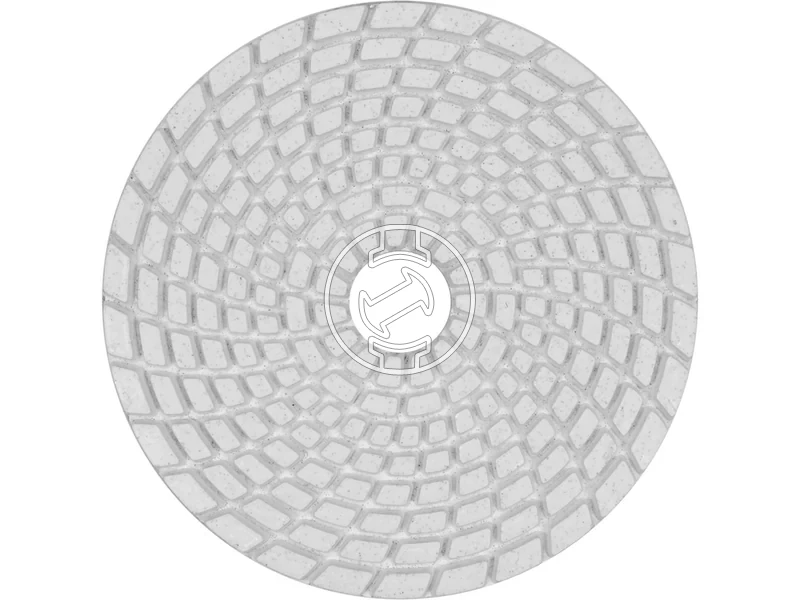 Kép: Gyemant polirozo korong 100 mm 400-as szemcsemeret.webp