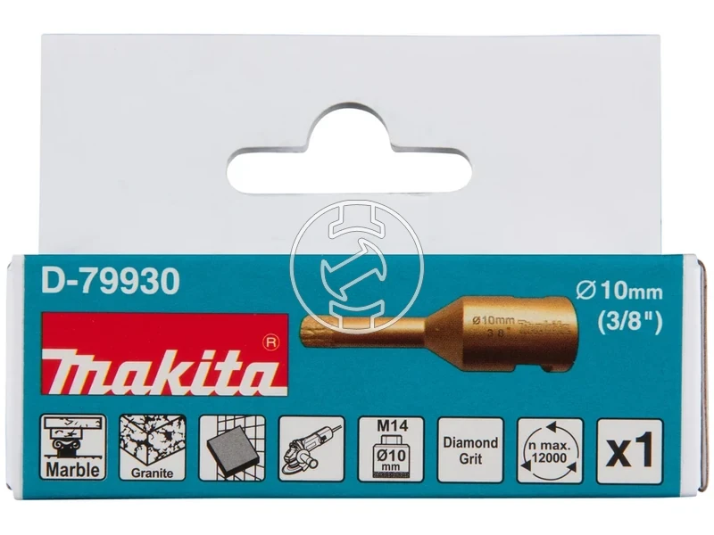 Kép: gyemantfuro M14 10 mm PROFI.webp