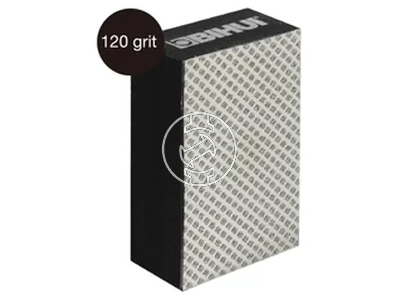 Kép: Gyemantszemcses kezi csiszolo burkolo lapokhoz P120.webp