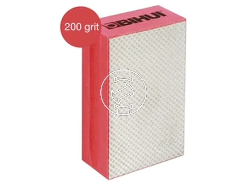 Kép: Gyemantszemcses kezi csiszolo burkolo lapokhoz P200.webp