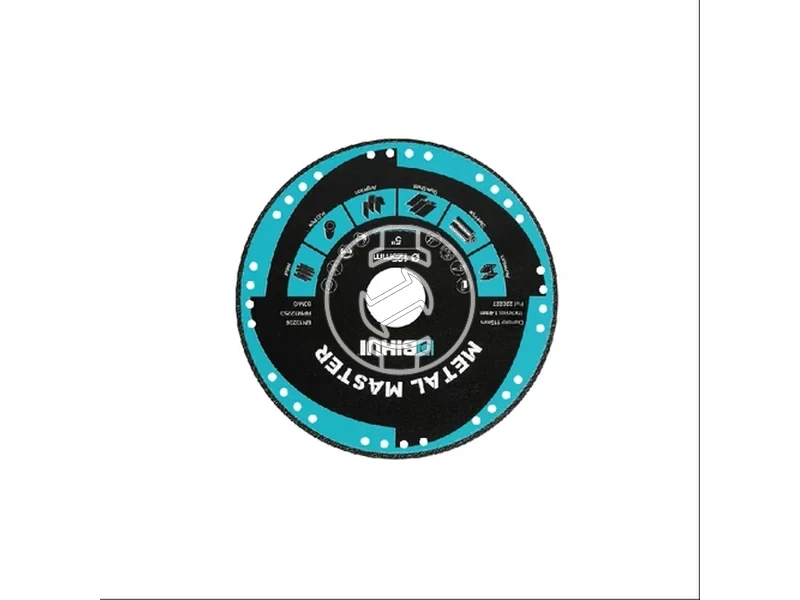 Kép: Gyemanttarcsa univerzalis 115 mm fem porcelan PVC.webp