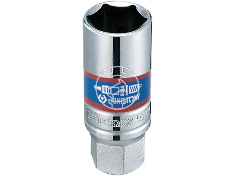 Kép: Gyertya-dugokulcs 38 21mm gumibetetes 363521.webp