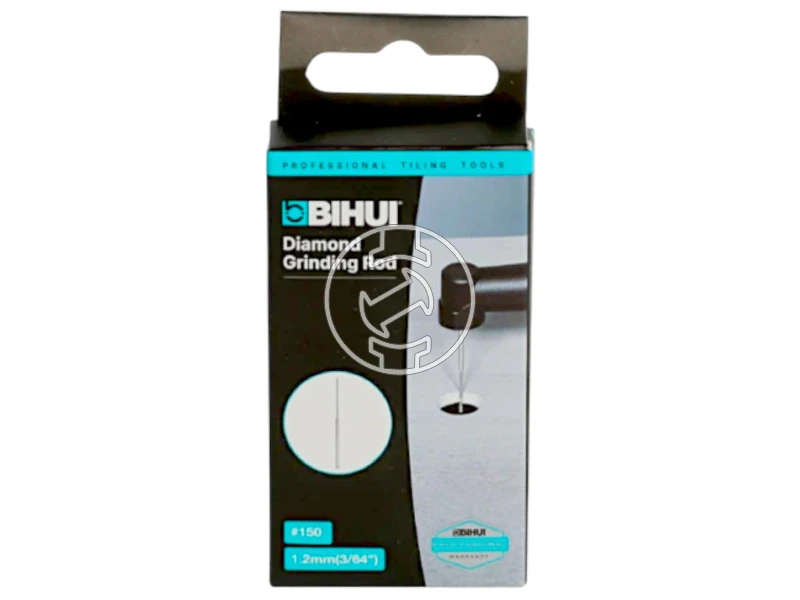 Bihui gyémántfúrókorona fúrógéphez 1,5mm