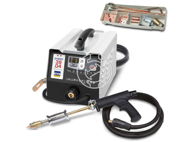 GYS GYSPOT 39.04 (400 V) karosszériás spotter