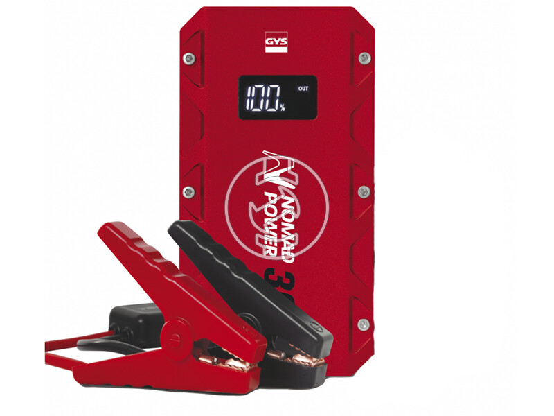 GYS Nomad Power 300 jármű akkumulátorindító