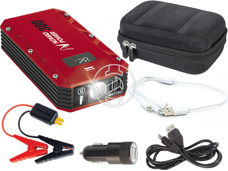 GYS Nomad Power 300 jármű akkumulátorindító